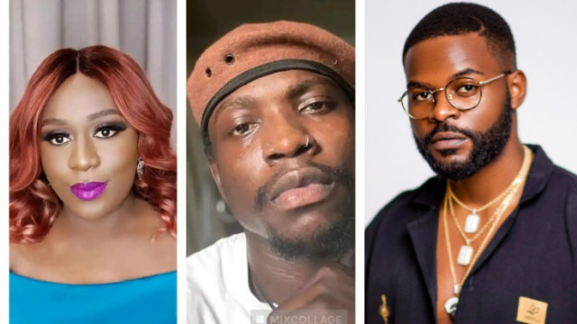 Falz’s sister threatens legal action against VeryDarkMan over allegations